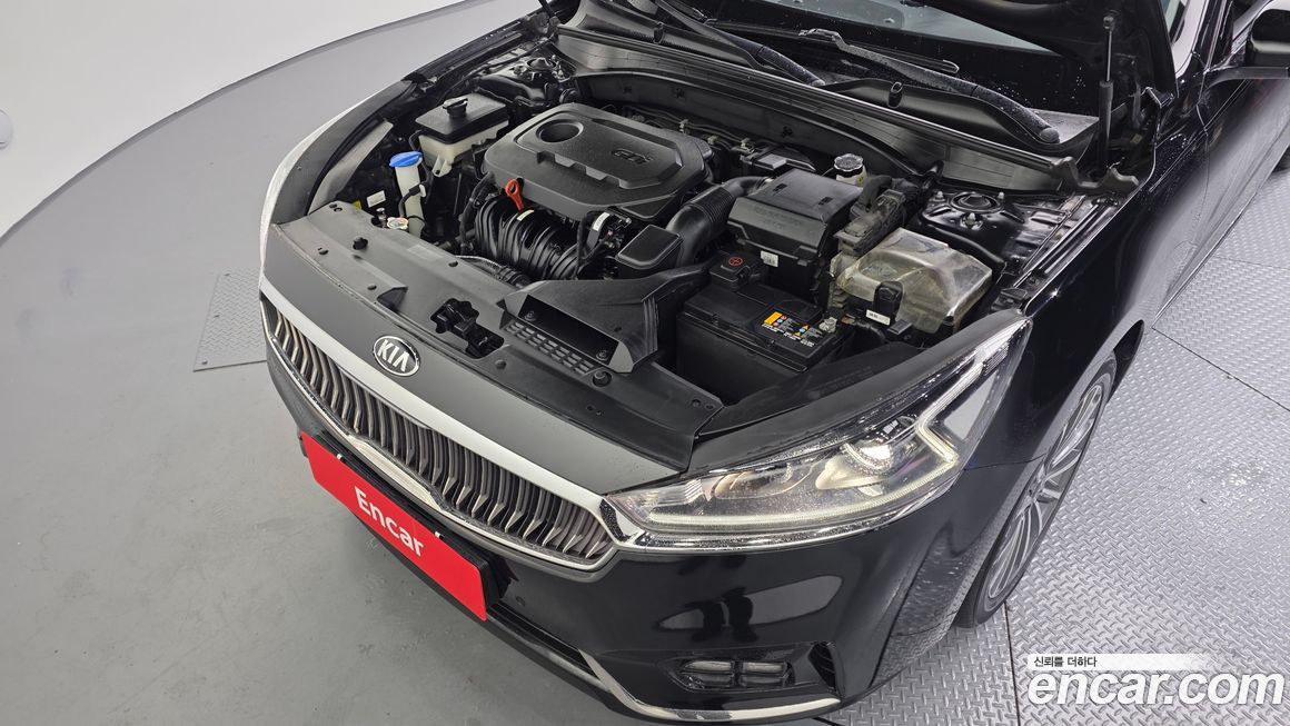 Kia K7 2016