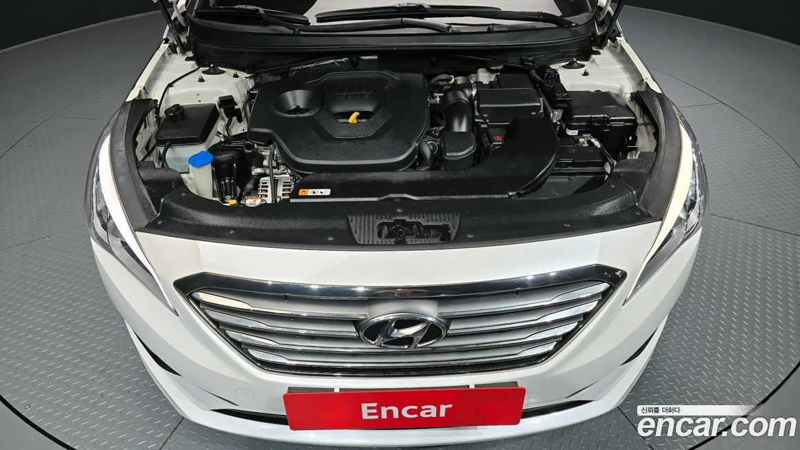 Hyundai Sonata 2015