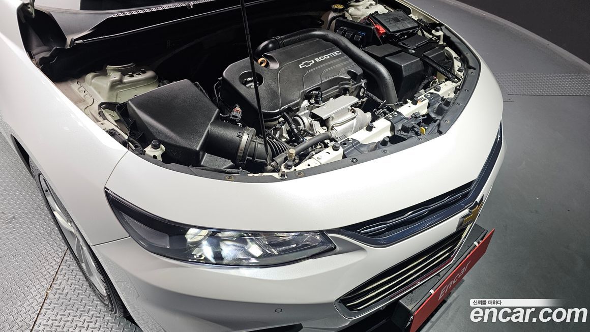 ChevroletGMDaewoo Malibu 2017