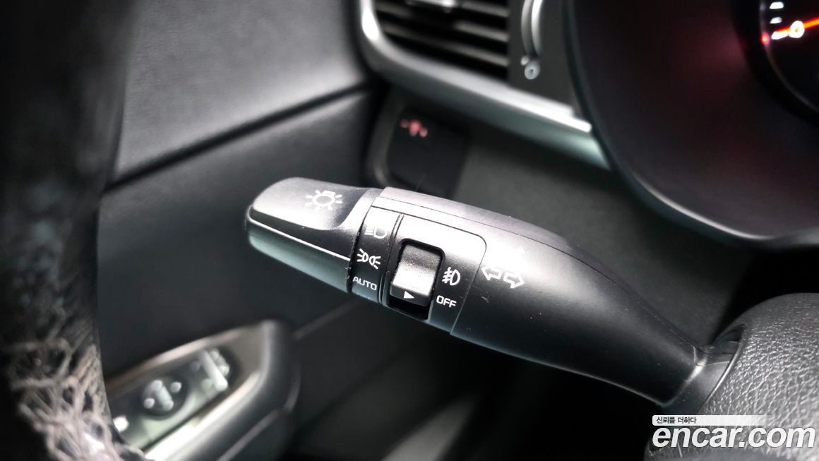 Kia K5 2016