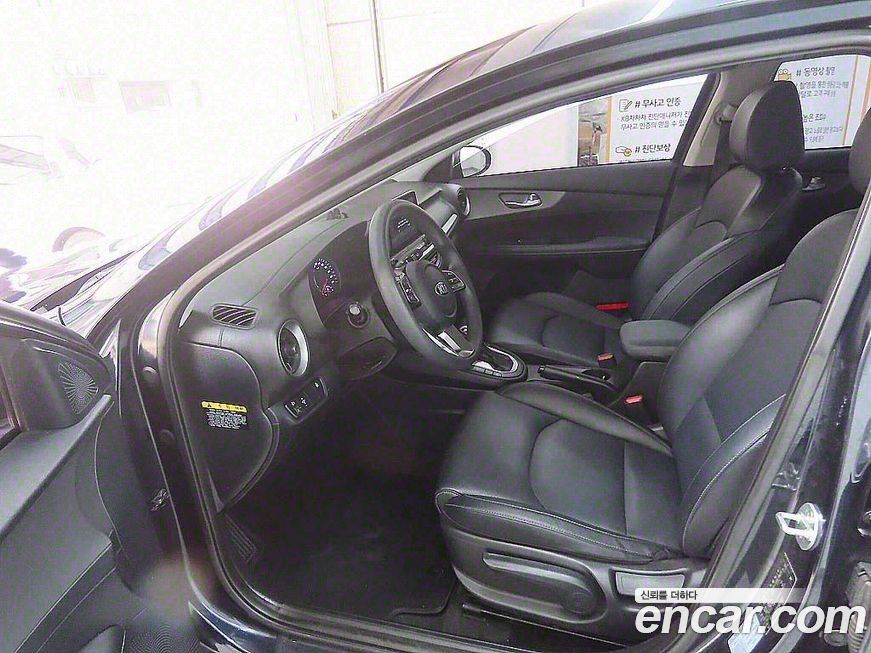 Kia K3 2019