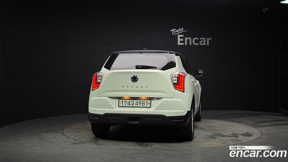 KG_Mobility_Ssangyong TIBOLI 2020