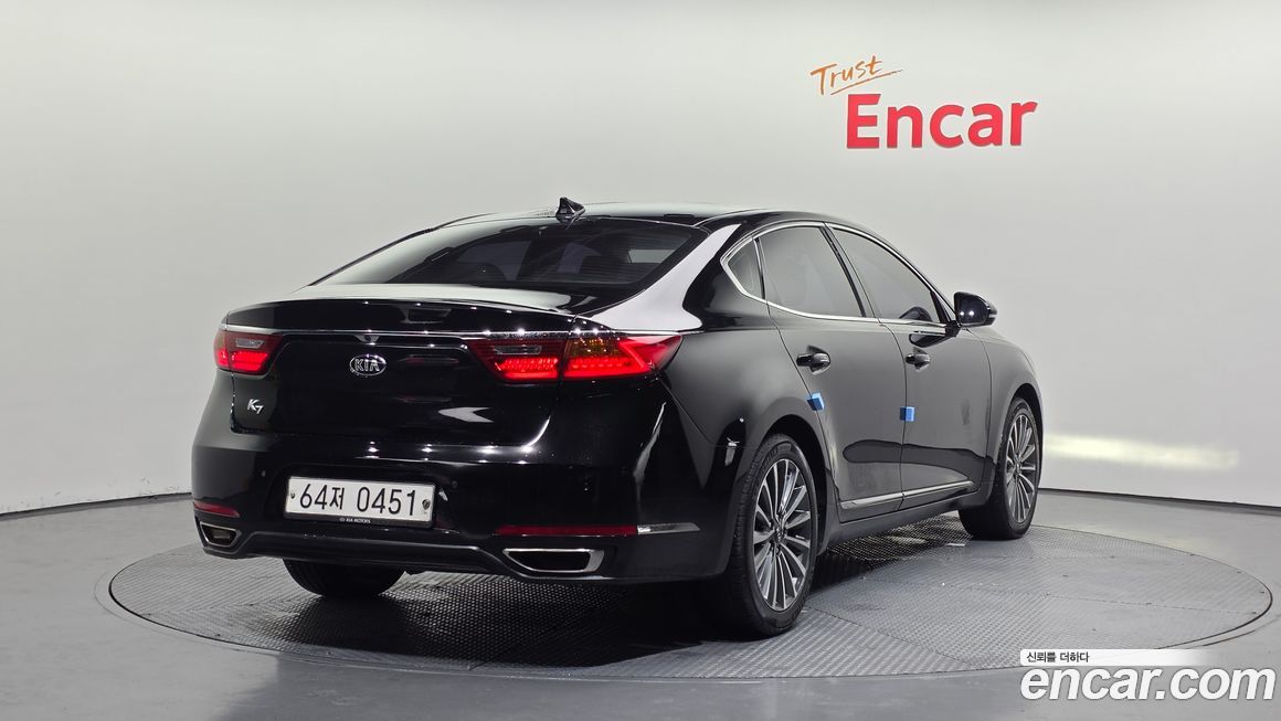 Kia K7 2016
