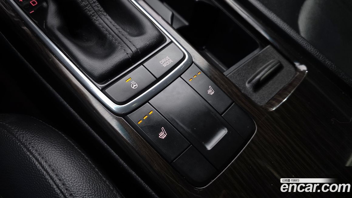 Kia K5 2016