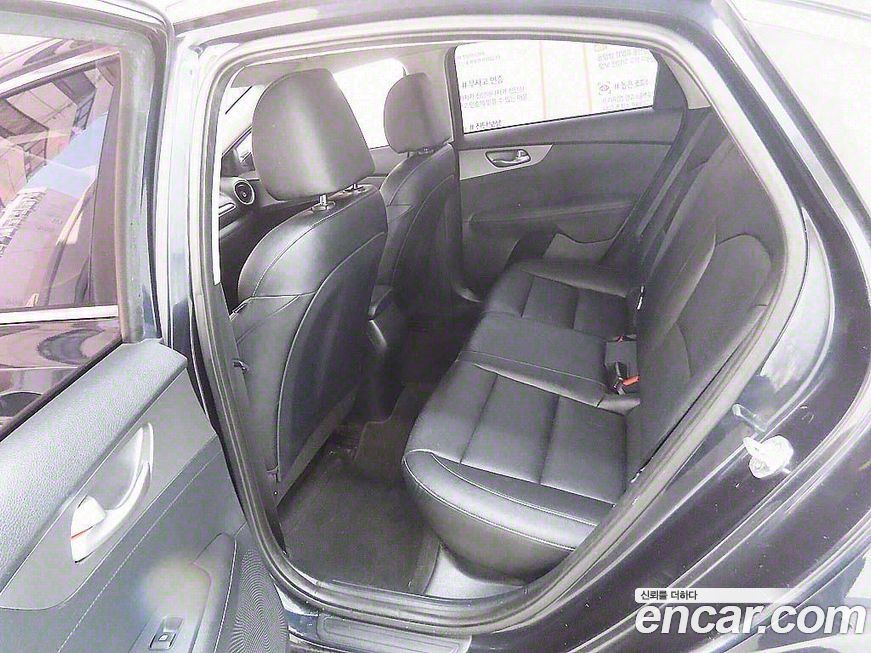 Kia K3 2019