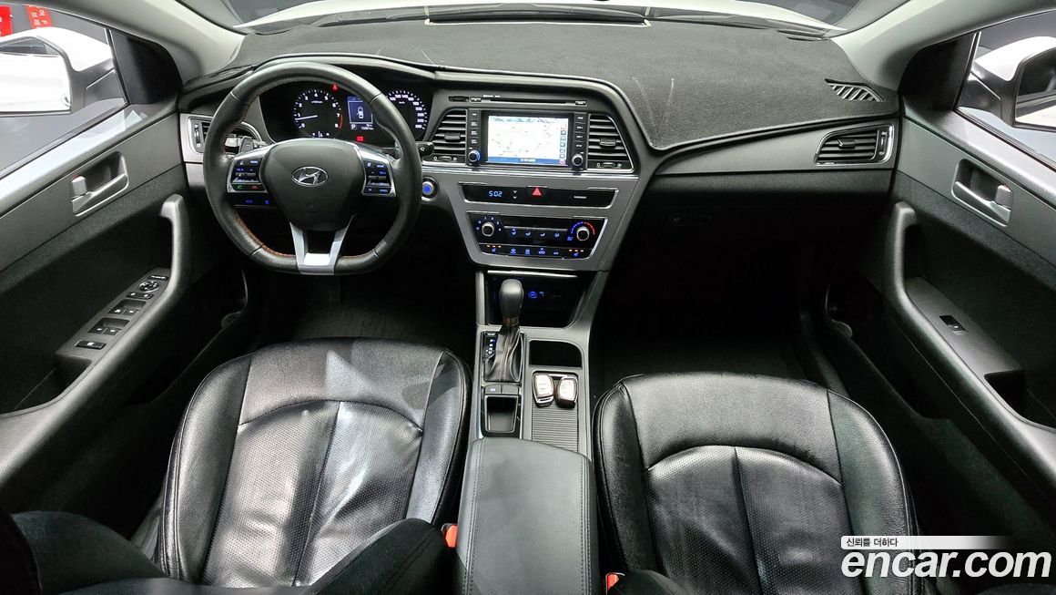 Hyundai Sonata 2015