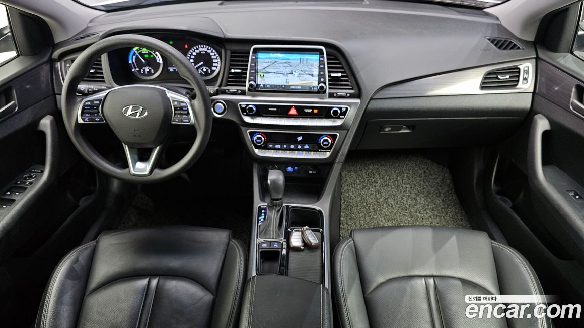 Hyundai Sonata 2018