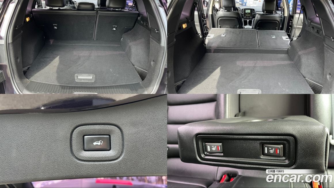 Renault-KoreaSamsung QM6 2019