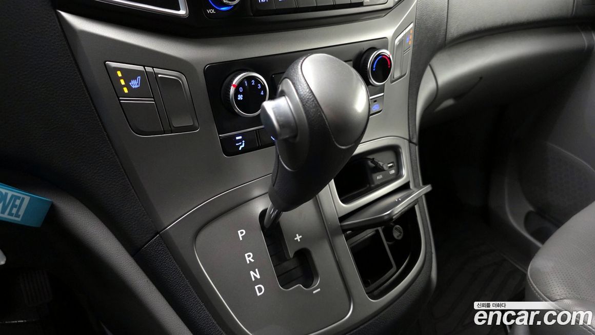 Hyundai Starex 2017