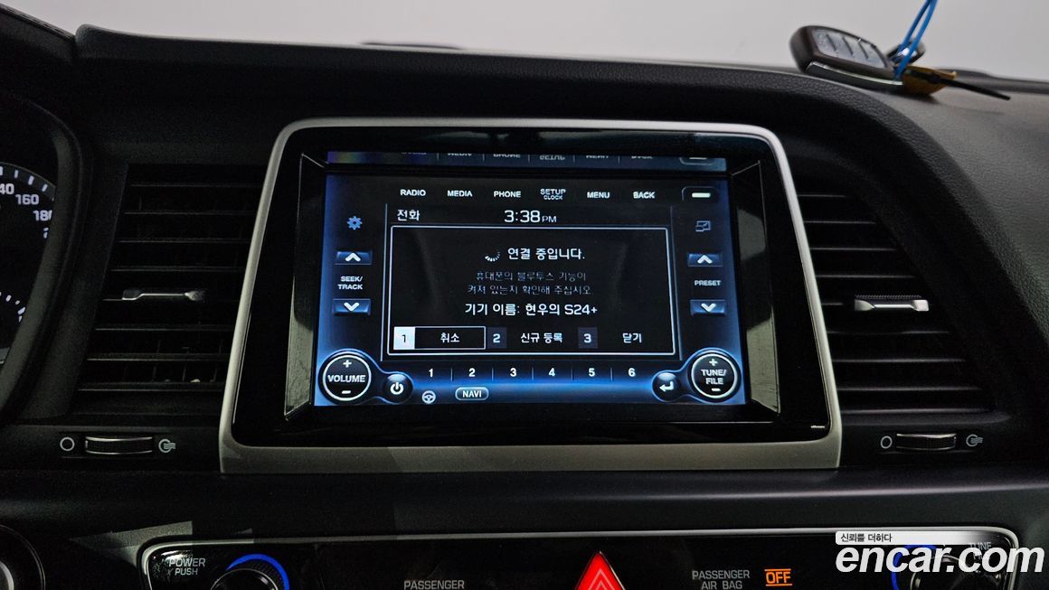Hyundai Sonata 2019