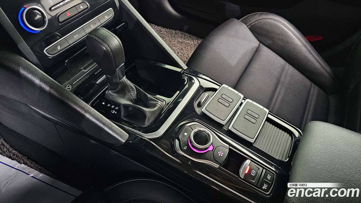 Renault-KoreaSamsung SM6 2020