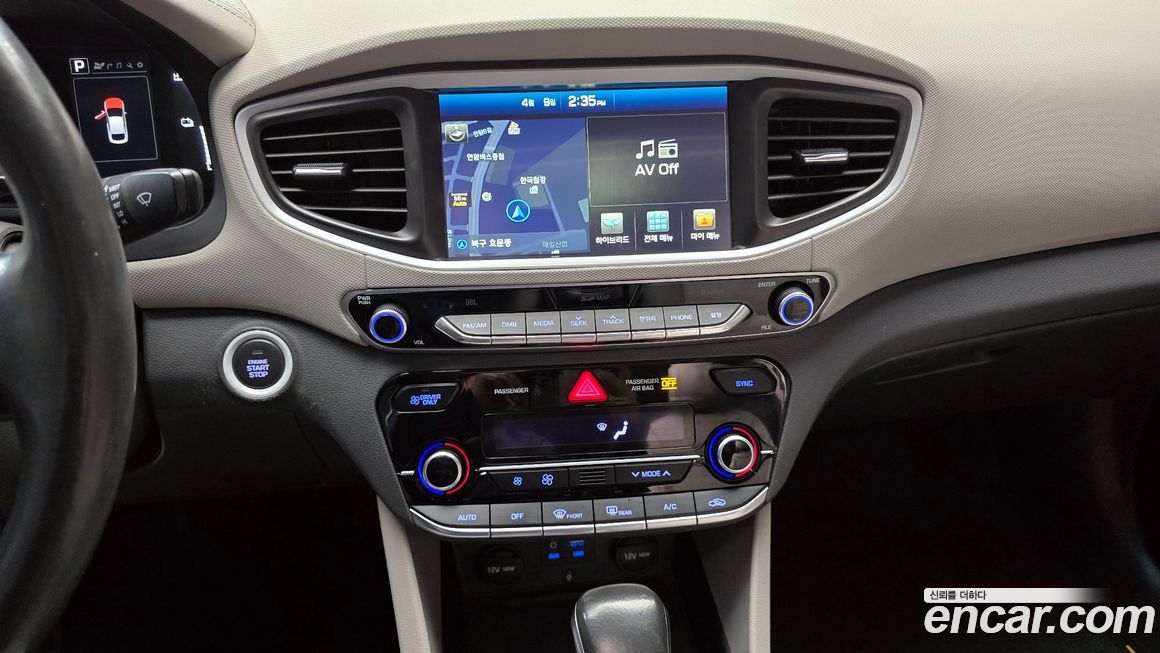 Hyundai Ioniq 2016