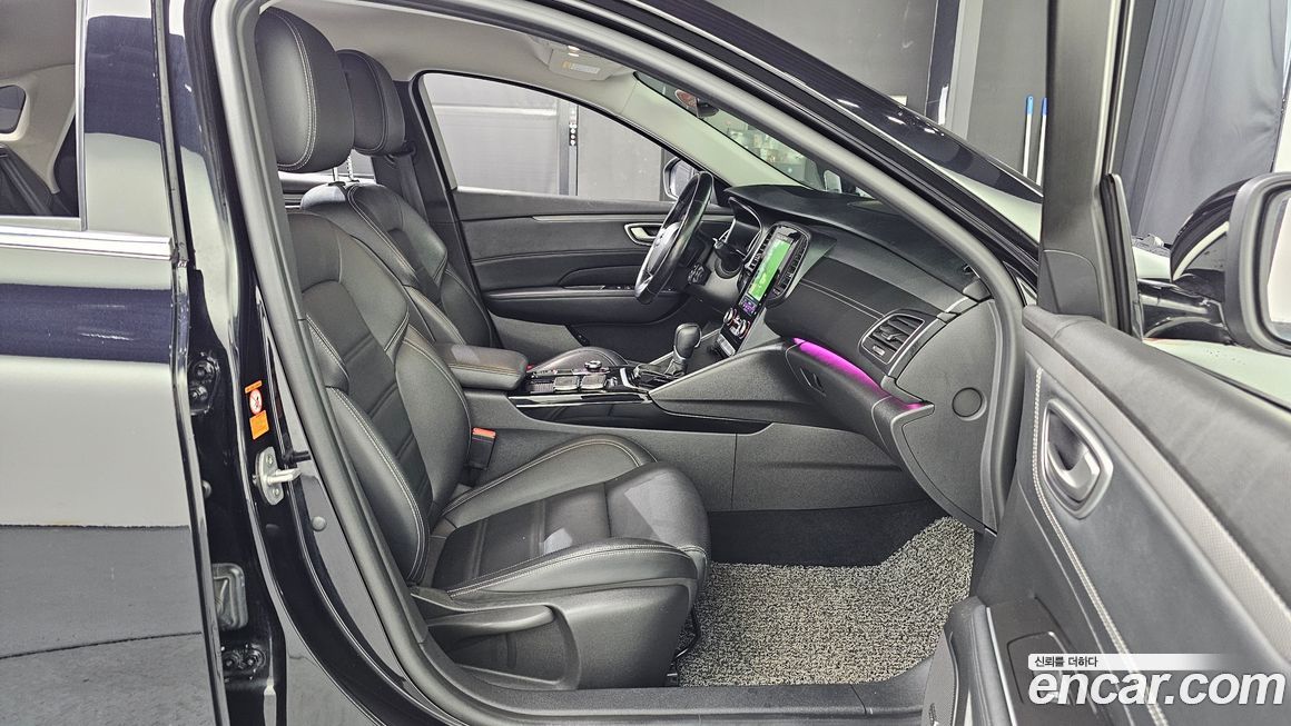 Renault-KoreaSamsung SM6 2020