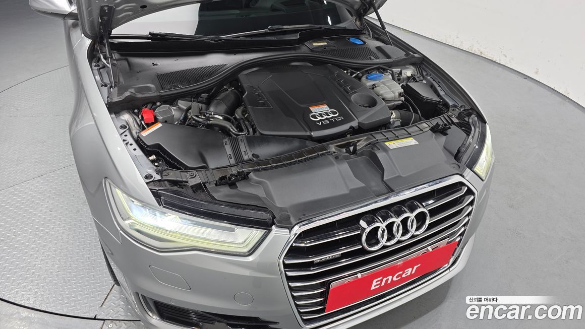 Audi A6 2016