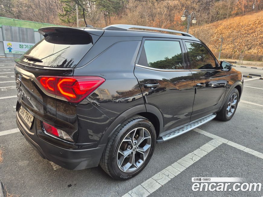 KG_Mobility_Ssangyong KORANDO 2019