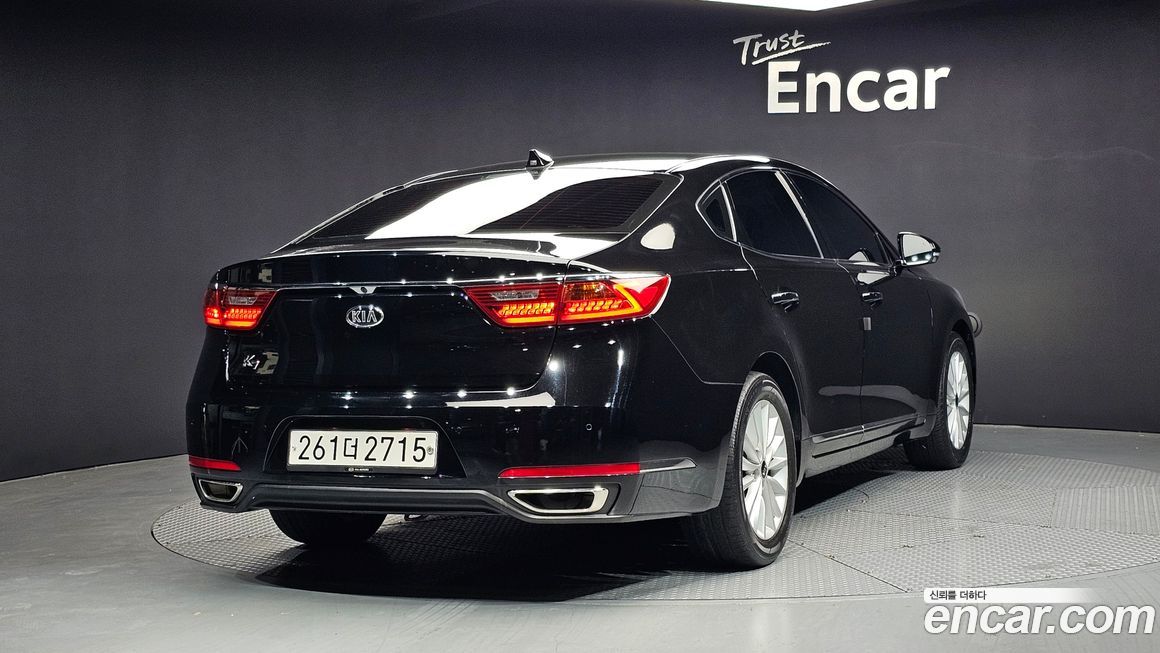Kia K7 2018