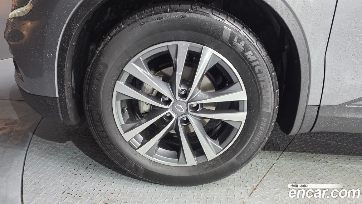 Renault-KoreaSamsung QM6 2020