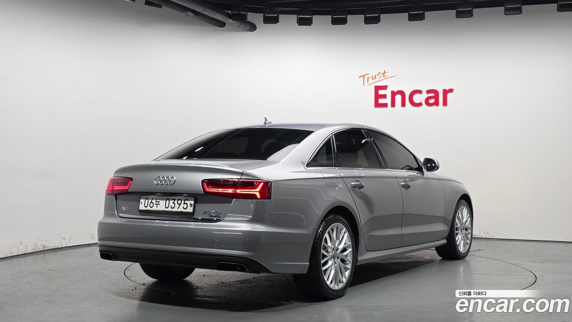 Audi A6 2016