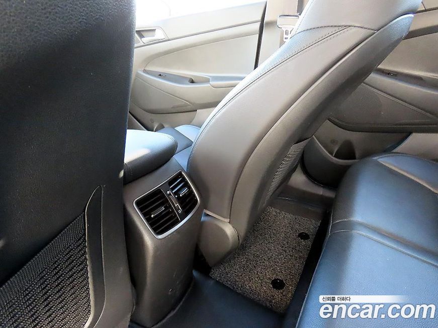 Hyundai Tucson 2018