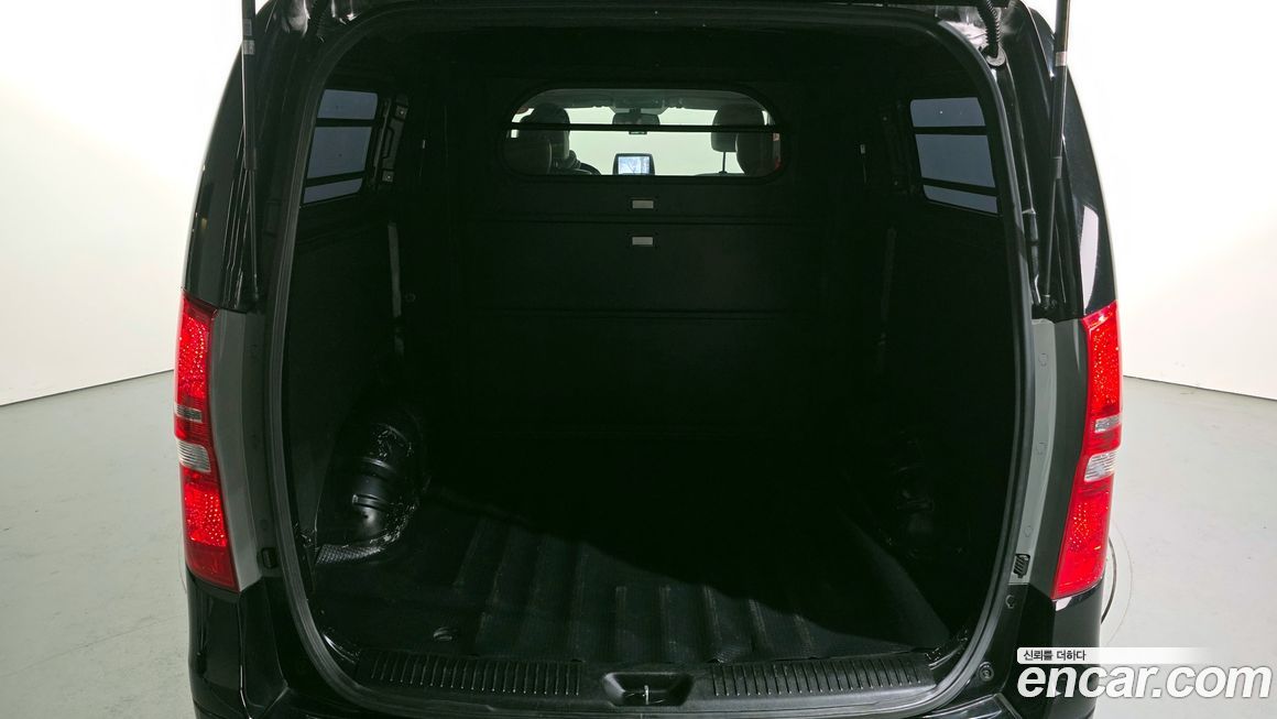 Hyundai Starex 2017