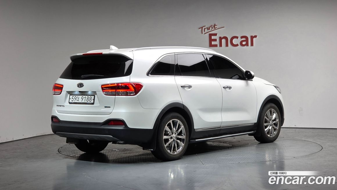 Kia Sorento 2015