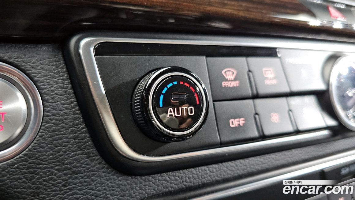 Kia K7 2018