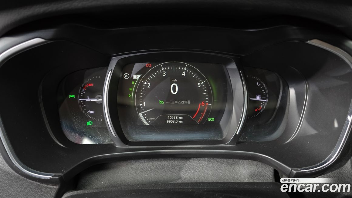 Renault-KoreaSamsung QM6 2018