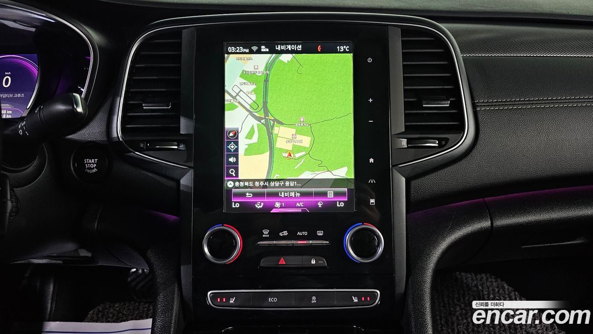 Renault-KoreaSamsung SM6 2020