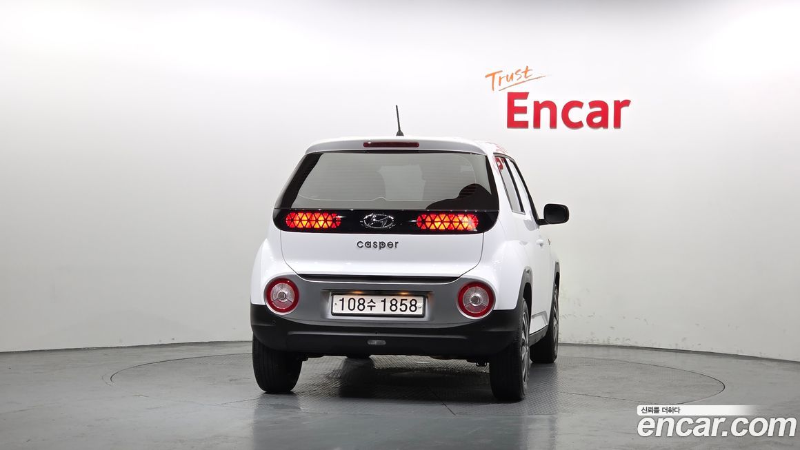 Hyundai Casper 2023