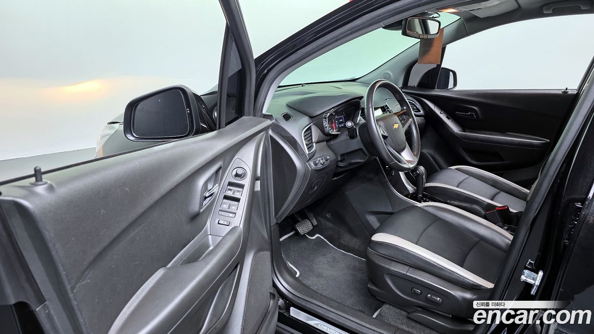 ChevroletGMDaewoo Trax 2019