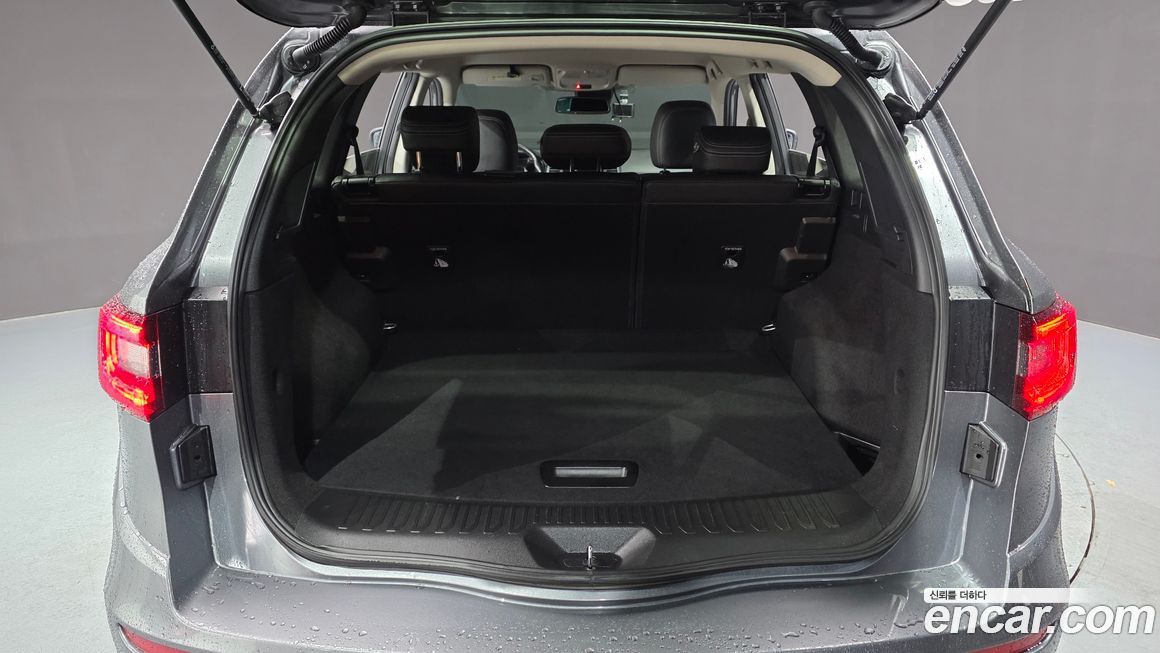 Renault-KoreaSamsung QM6 2020