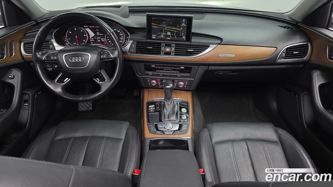 Audi A6 2016
