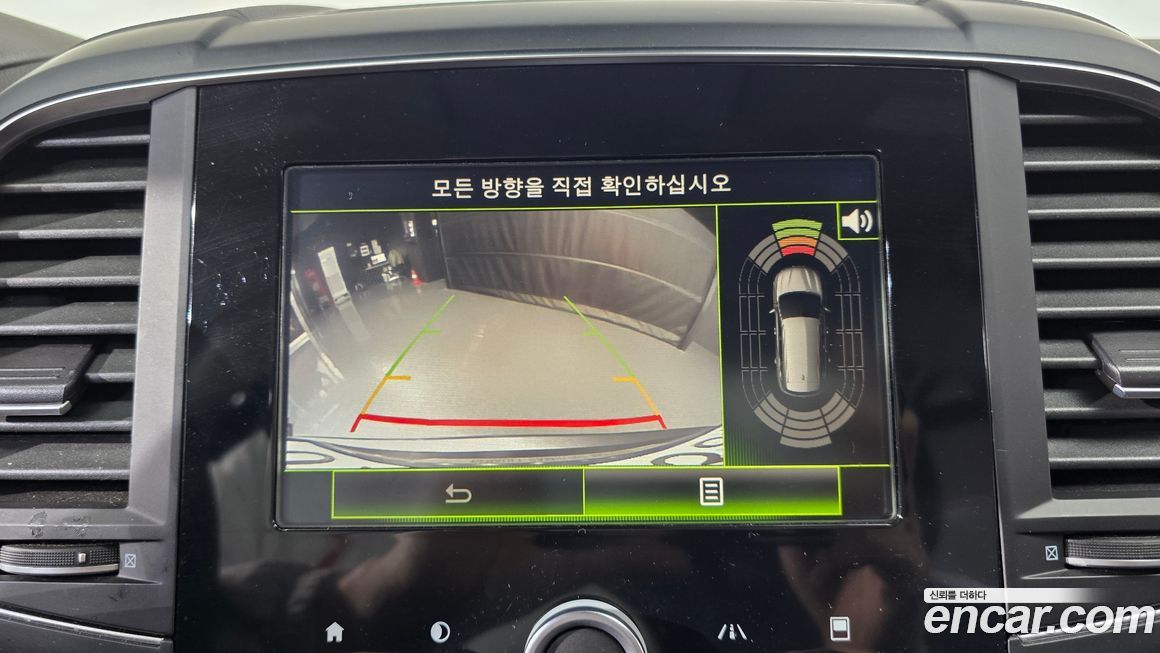 Renault-KoreaSamsung QM6 2018