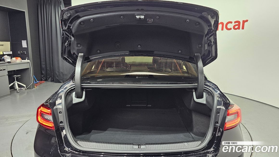 Renault-KoreaSamsung SM6 2020