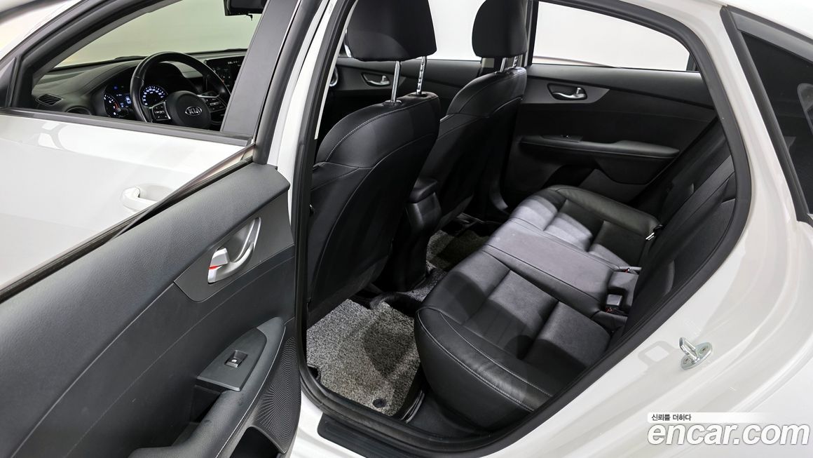 Kia K3 2021