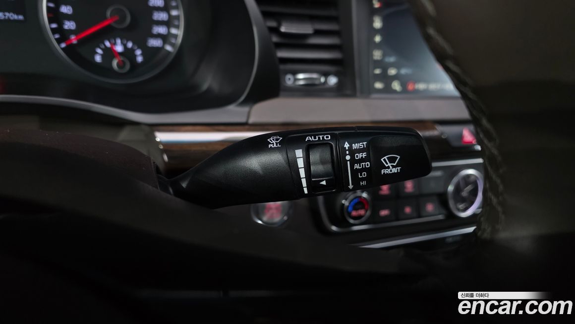 Kia K7 2018