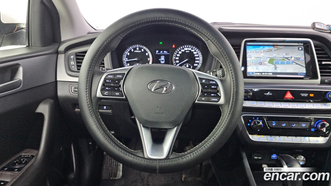 Hyundai Sonata 2019