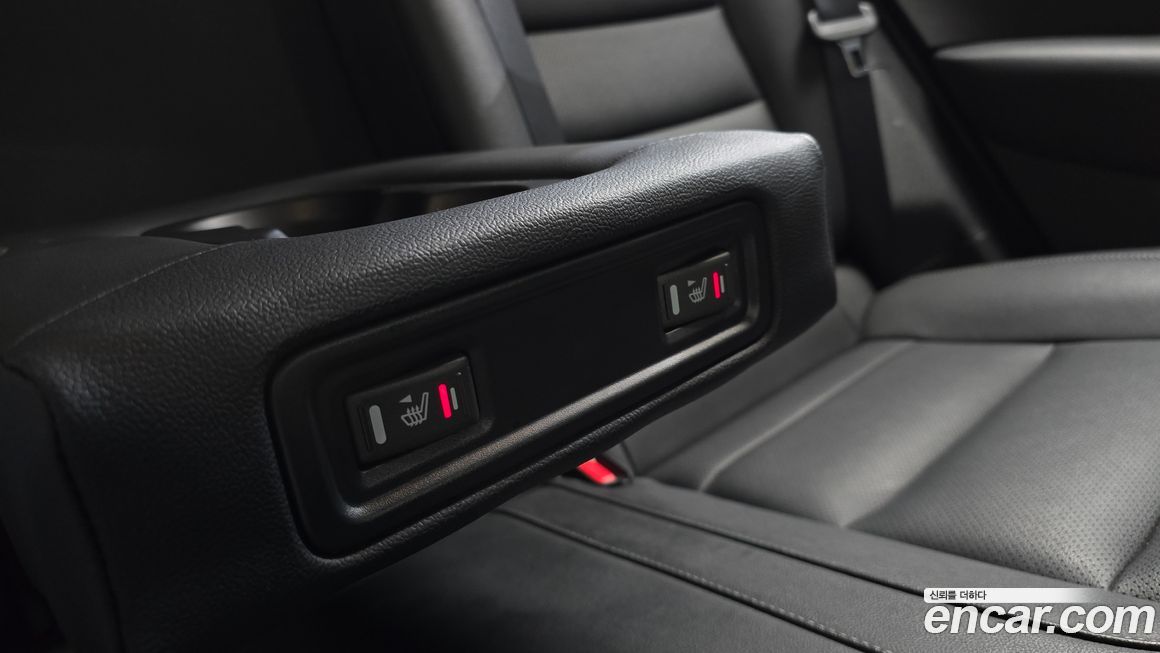 Renault-KoreaSamsung QM6 2018