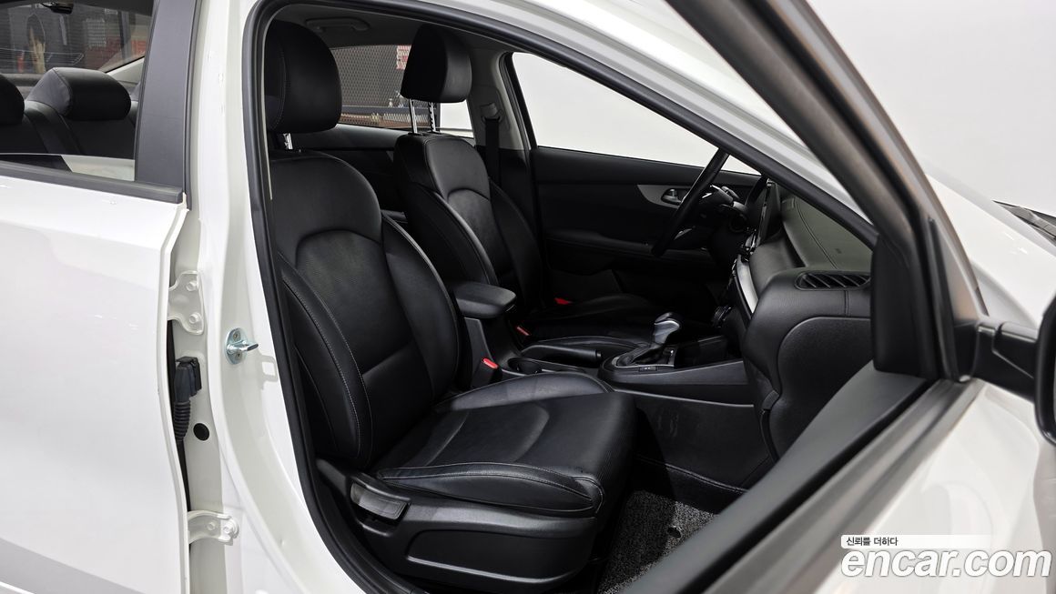 Kia K3 2021
