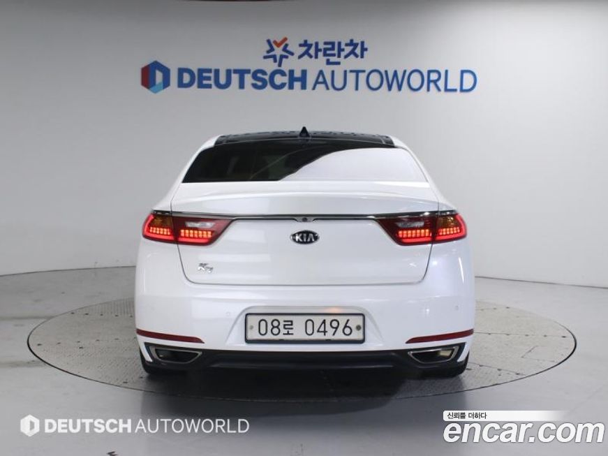 Kia K7 2016
