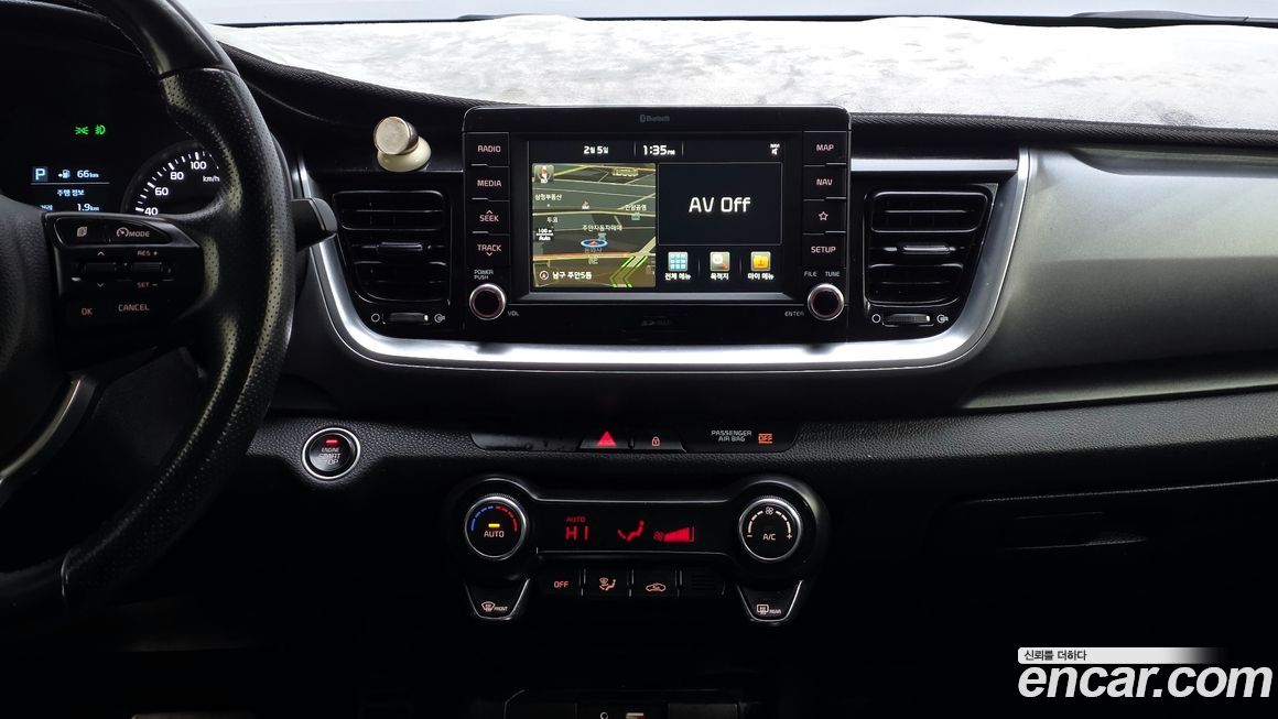 Kia Stonic 2018