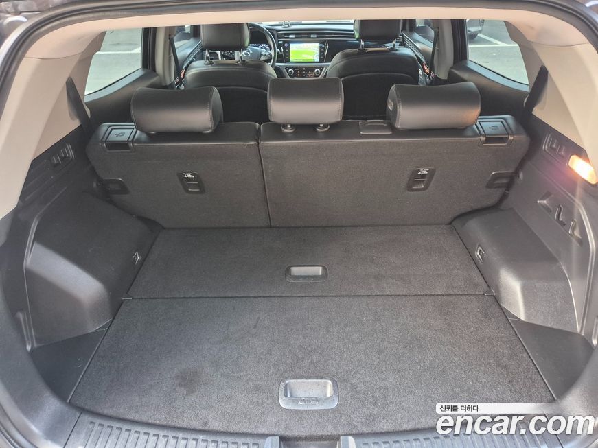 KG_Mobility_Ssangyong KORANDO 2019