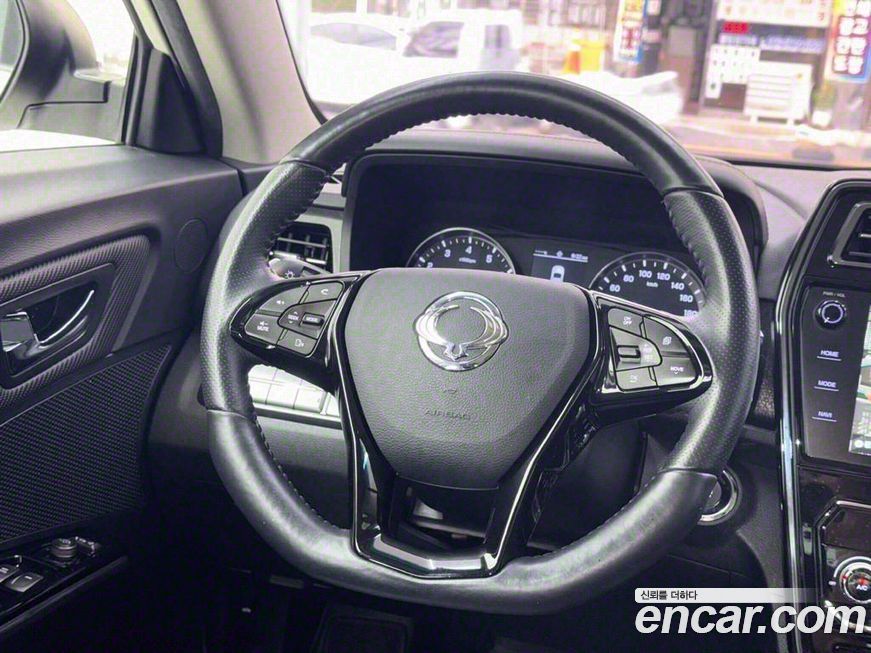 KG_Mobility_Ssangyong TIBOLI 2020