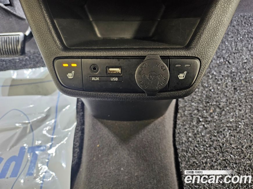 Kia RAY 2018