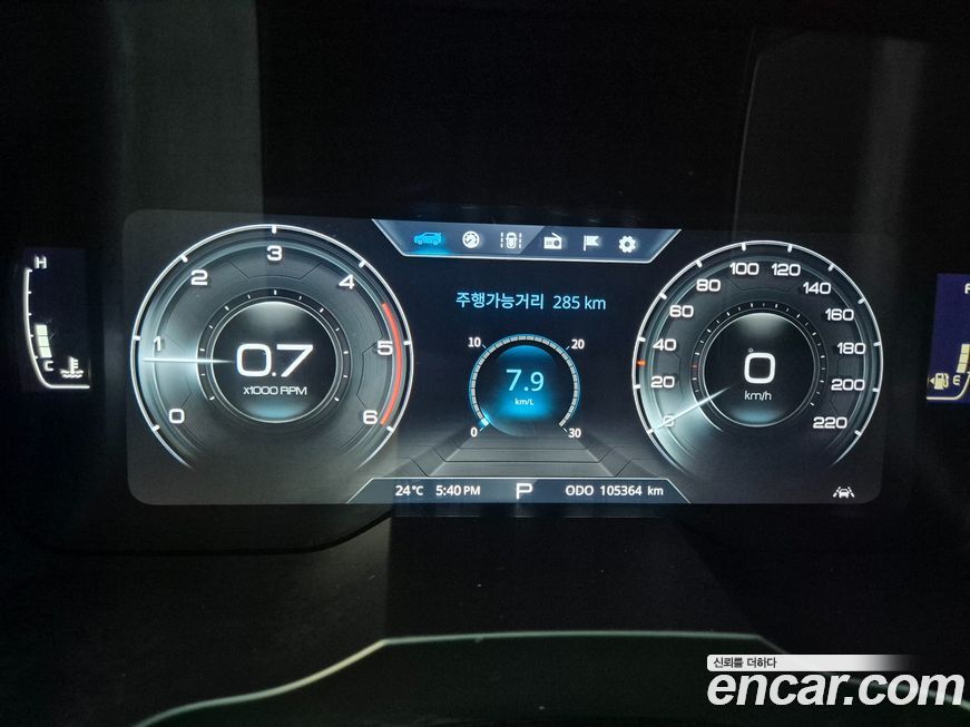 KG_Mobility_Ssangyong KORANDO 2019