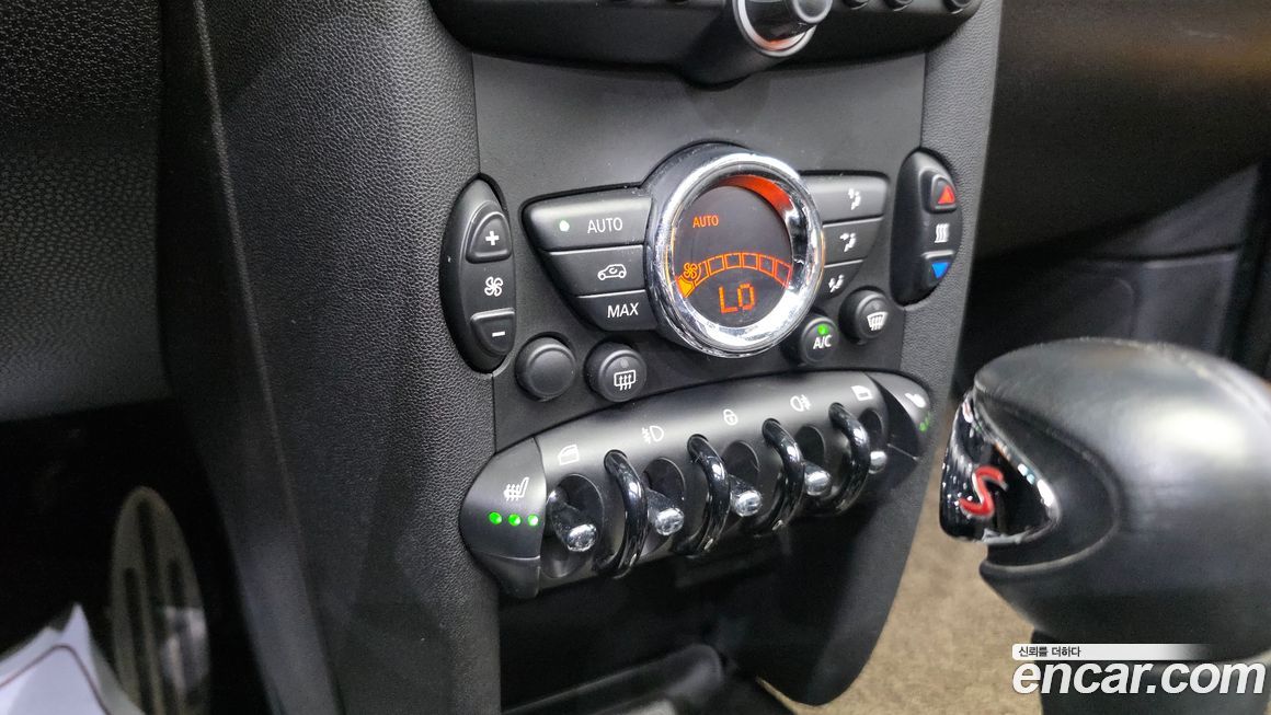 Mini Roadster 2013
