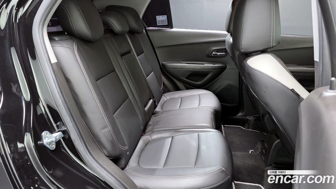ChevroletGMDaewoo Trax 2019