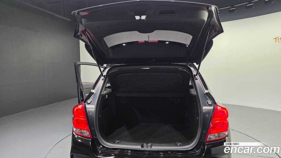 ChevroletGMDaewoo Trax 2019