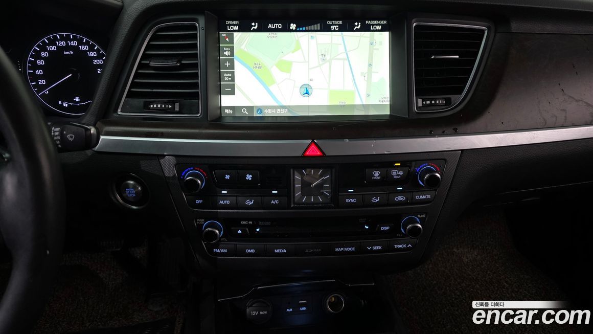 Hyundai Genesis 2014