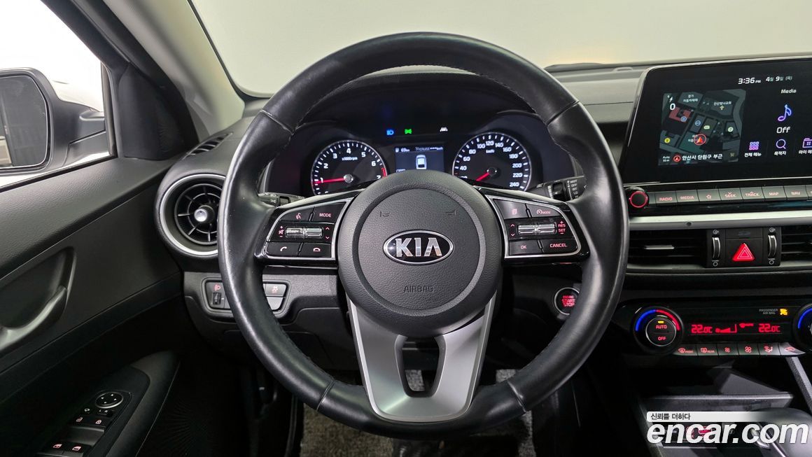 Kia K3 2021
